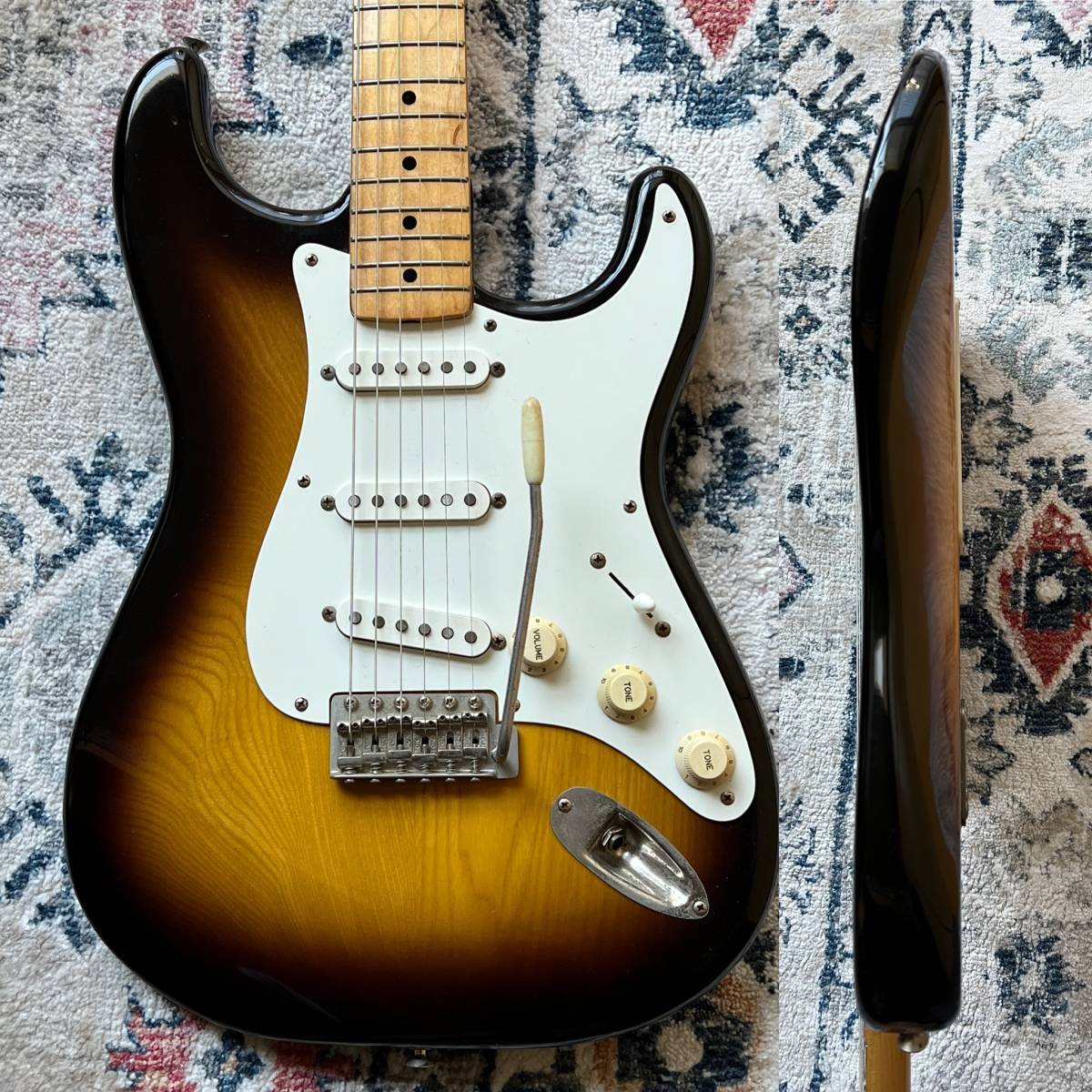 1980 Tokai ST-80GS Springy Sound Strat V Neck Rare! (トーカイ 