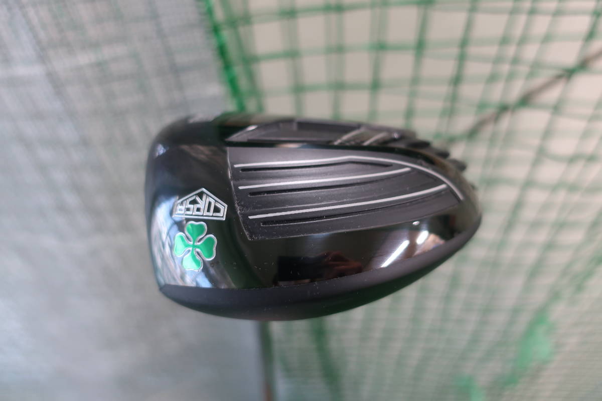 ☆中古 BALDO バルド CORSA コルサ BC 458 ドライバー リアル10.5