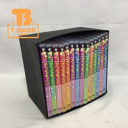 世界名作童話　アンデルセン物語 Complete BOX DVD 1円〜 世界名作童話 アンデルセン物語 Complete BOX DVD 世界名作童話