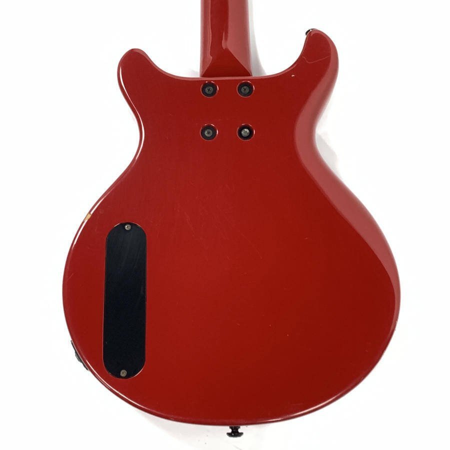 GRASS ROOTS グラスルーツ G-J-53TV エレキベース 赤系☆現状品