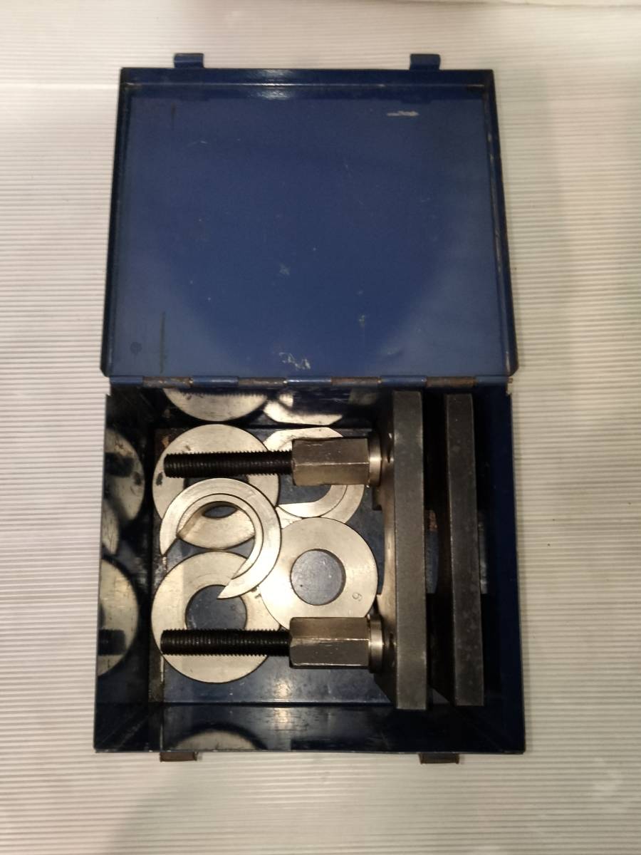 お取り置き商品 8835 中古 トランスミッション ツールセット トヨタ純正工具 SST 09312
