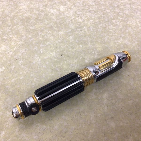 メイスウィンドゥ ライトセーバー 1円 MR マスターレプリカ STAR WARS