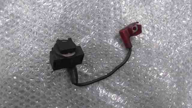 ZZR400　ZX400N-013xxx　の　スターターリレー *1675214028　中古