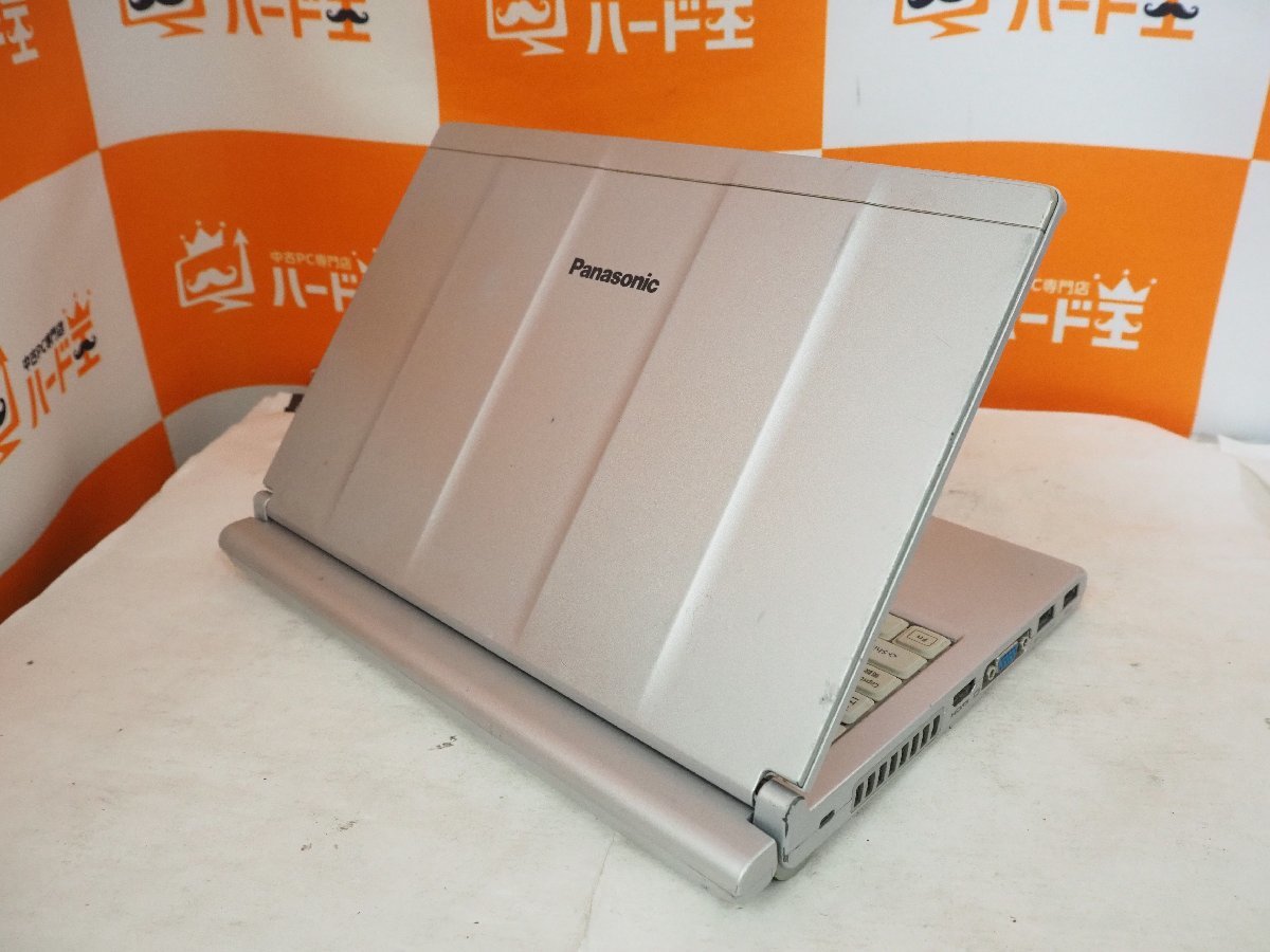 ハード王】Panasonic Let's note SX2 CF-SX2DEYBR/Corei7-3540M/4GB