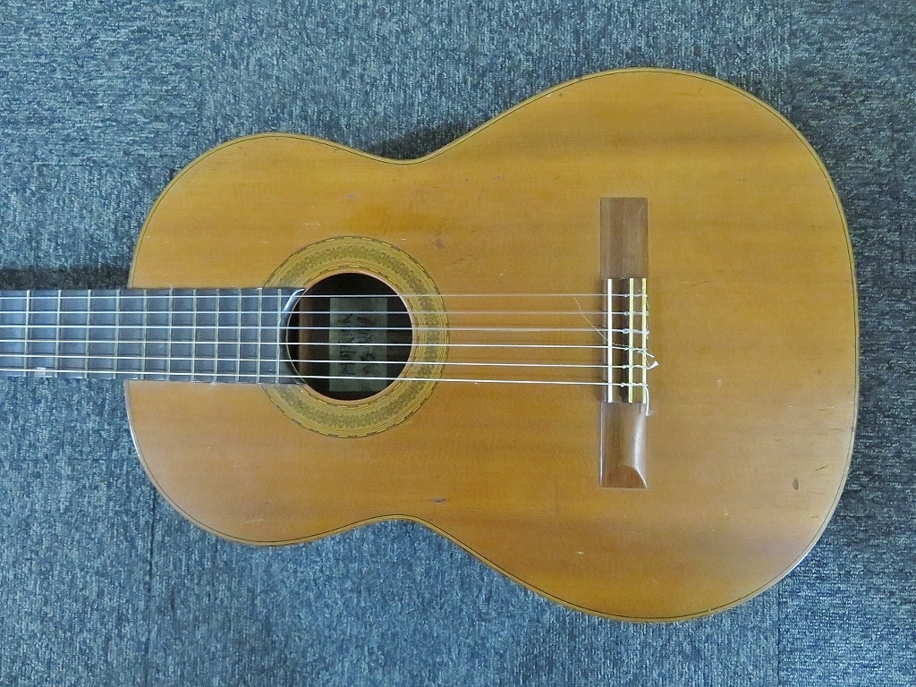 Aria ドレッドノート トップバック単板 AD-550BS ソフトケース