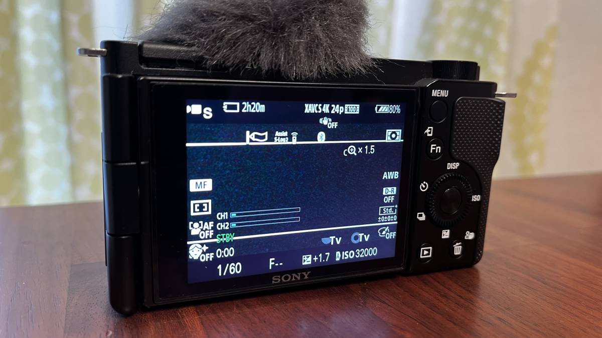 SONY VLOGCAM ZV-E10ボディ SmallRig Sony ZV-E10用グリップ付きケージ 