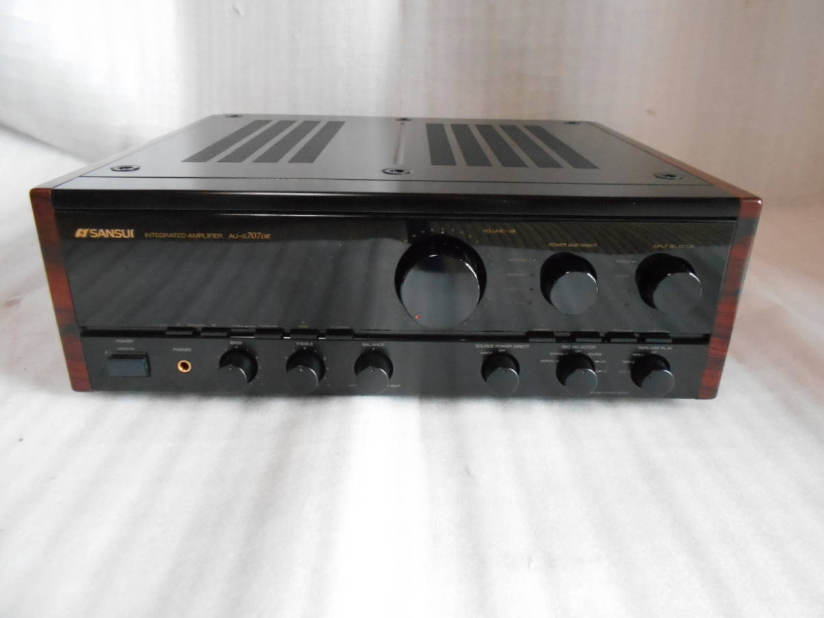 ステレオアンプ 現状品 ※ Pioneer 【 A-500 ：230W 】 ※ A-500 高価