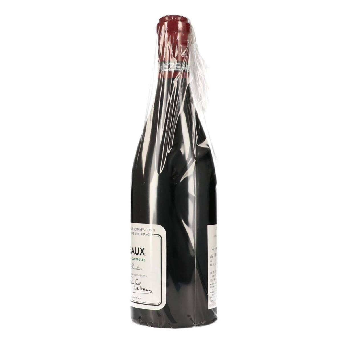 ロマネコンティ DRC エシュゾー 2019 エシェゾー 2019 ドメーヌ ド ラ