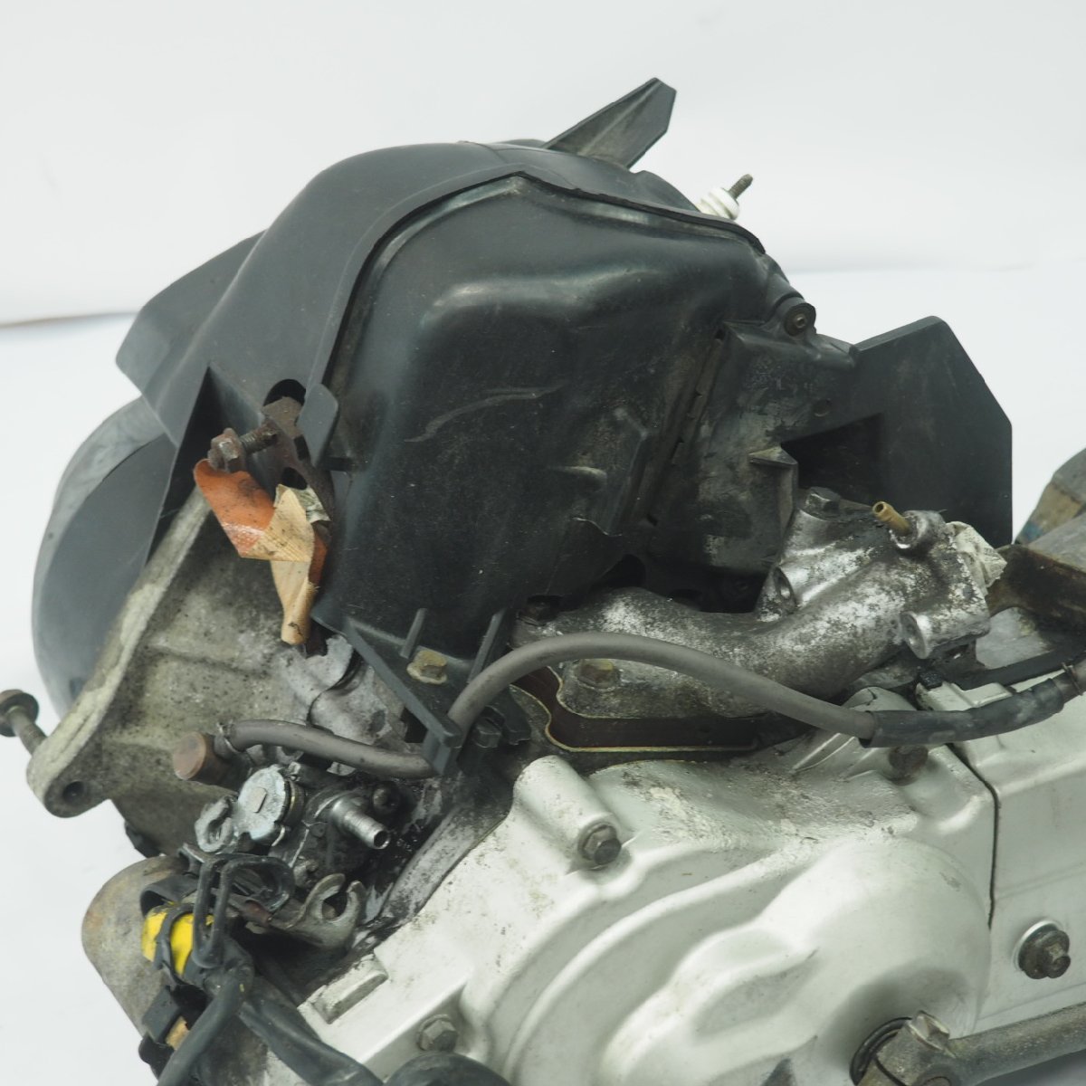 タクト AF24 鏡面仕上げのエンジン ジョルノにも！ ホンダ ジョルノ