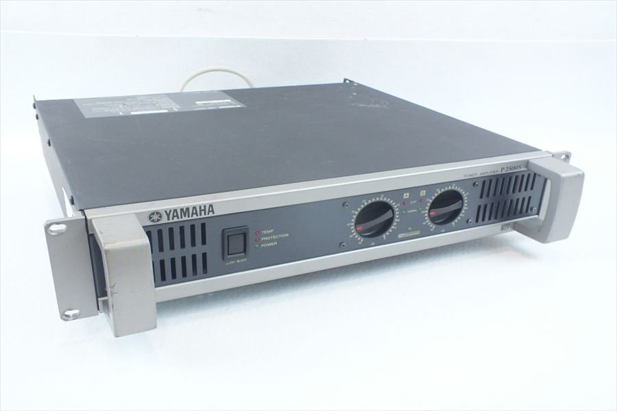 ヤマハ YAMAHA 音出し確認済み アンプ 音出し確認済 パワーアンプ A