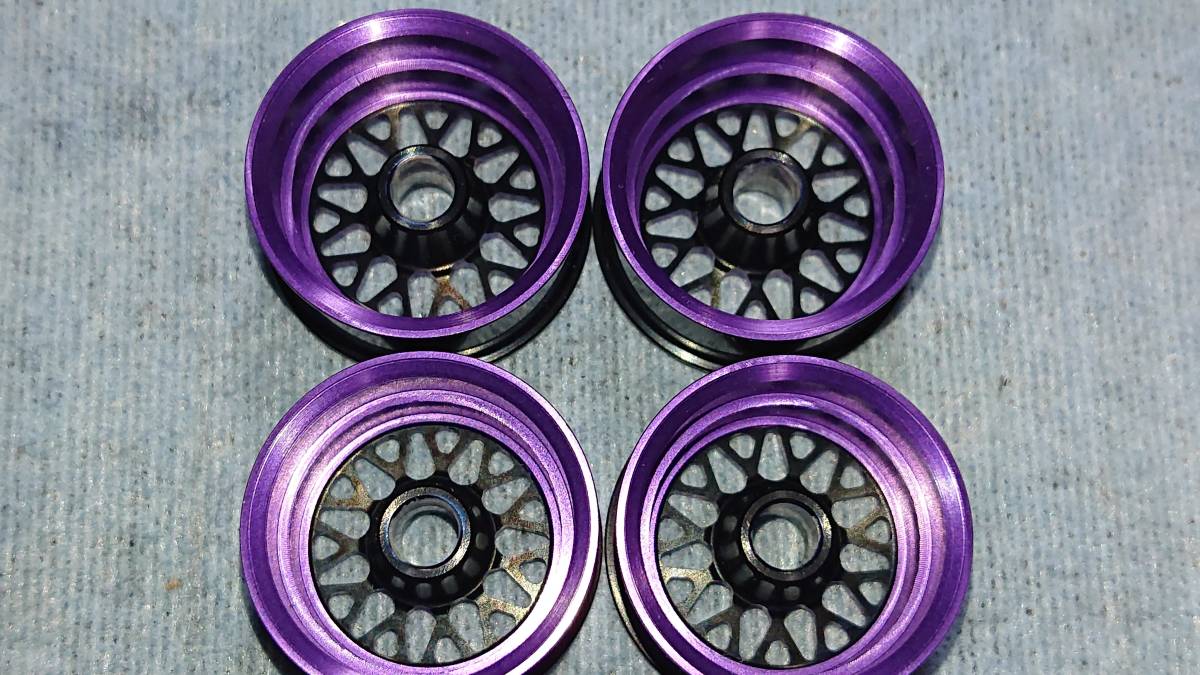 パープルプレート テスラ Lサイズ 丸型 【公式通販】