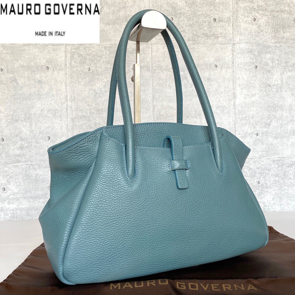 ○マウロゴヴェルナ 美品 MAURO GOVERNA×WAKO マウロゴヴェルナ