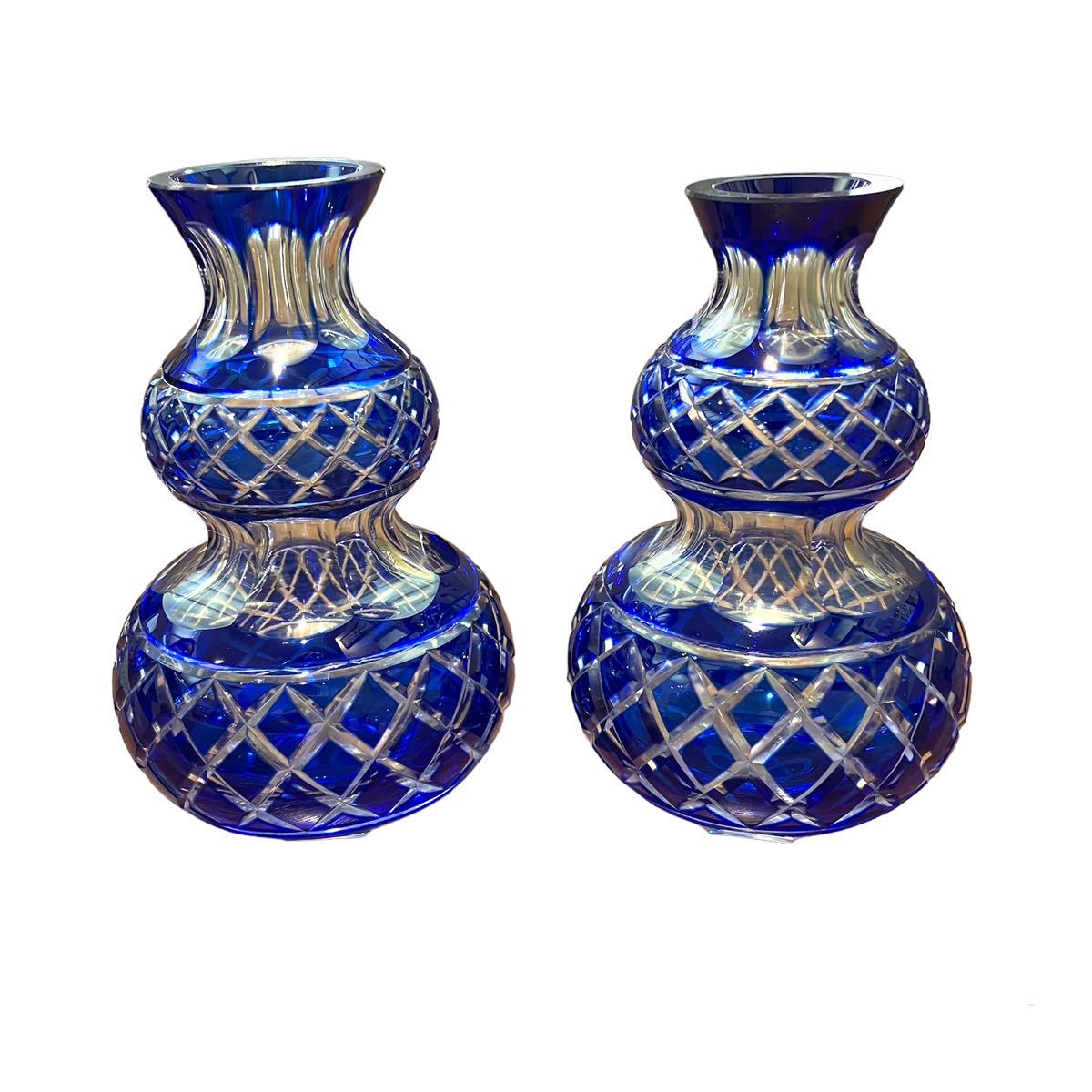 江戸切子 グラス】6点 セット まとめ売り☆冷酒グラス ロックグラス  