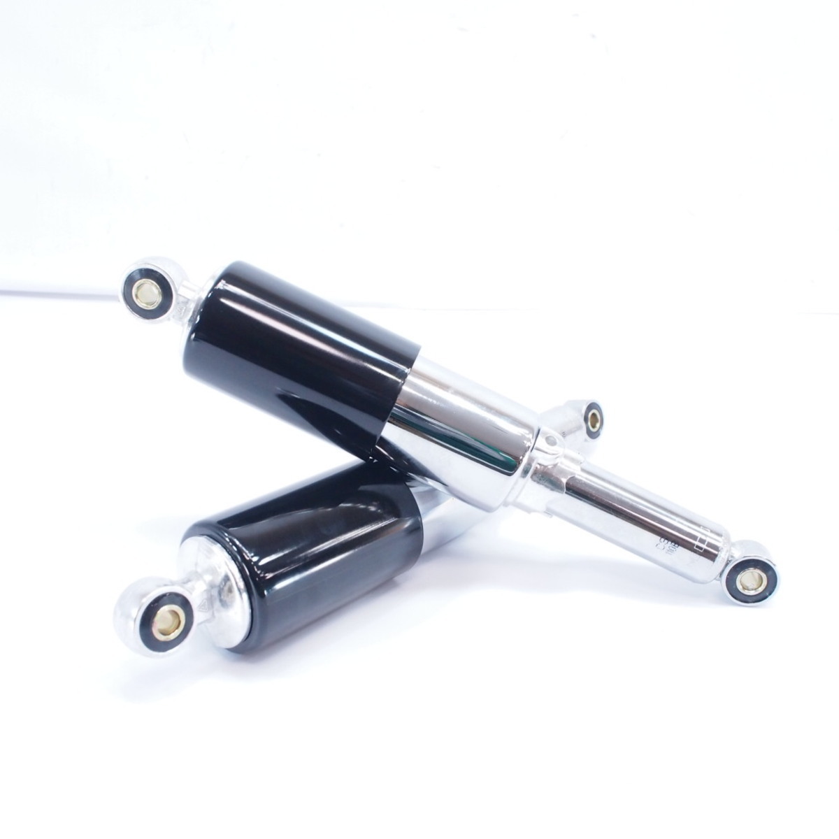 MDI 310mmリアサスペンション左右リアサスW650 W800 250trエストレアSR400 ST250ボルティW1SA YB125SP CB400F GB250 Z400LTD CB400SS