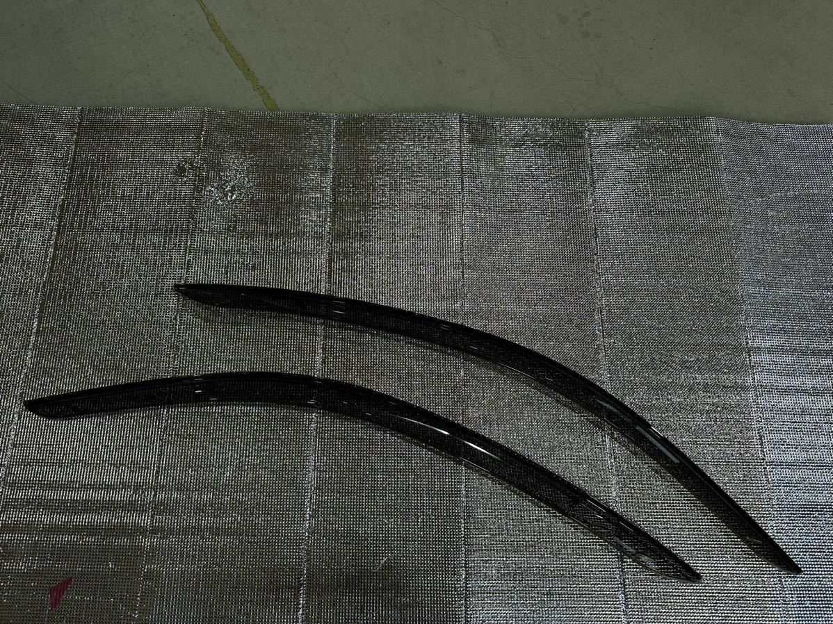 ［美品］GR86 BRZ GRスポーツ サイドバイザー ZN8 ZC8 