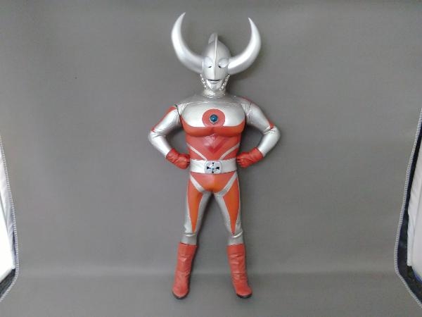 現状品 フィギュア ウルトラの父 ソフビ CCP 1972
