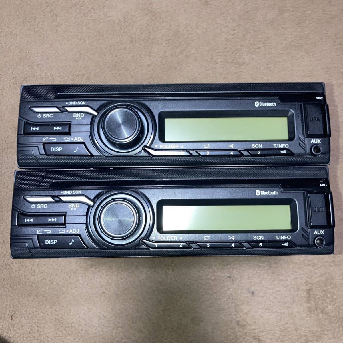 日野純正 24V Bluetooth USB対応 86120