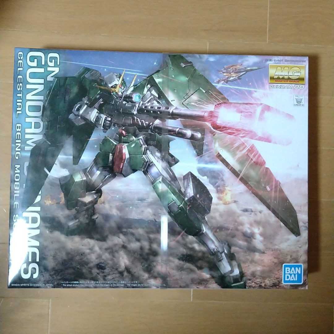 MG ガンダムデュナメス 未組立品