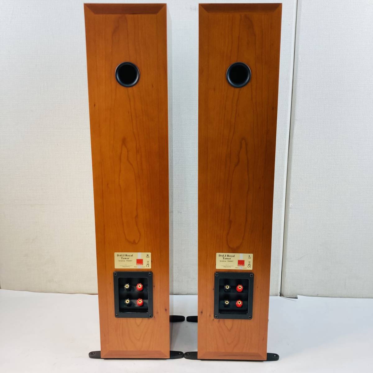 ダリ DALI スピーカー Tower-特コード01 中古☆ 【引取限定】 DALI