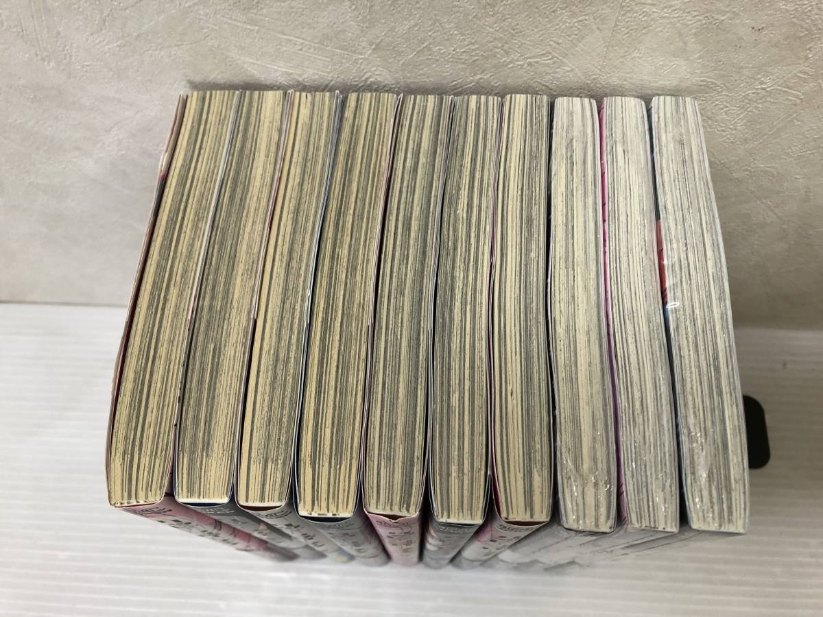 ハッピーシュガーライフ 全巻 セット 1-10巻｜Yahoo!フリマ（旧 ◇初版