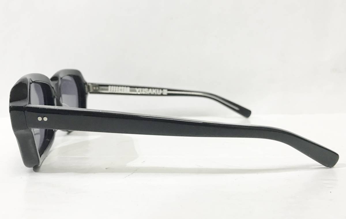 EFFECTOR YUSAKU Ⅱ サングラス 56□18 145 エフェクター ユーサク 2