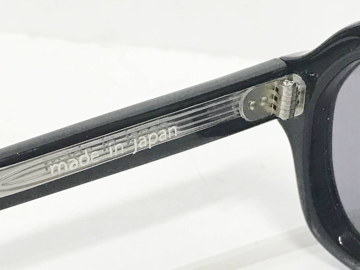 EFFECTOR YUSAKU Ⅱ サングラス 56□18 145 エフェクター ユーサク 2 