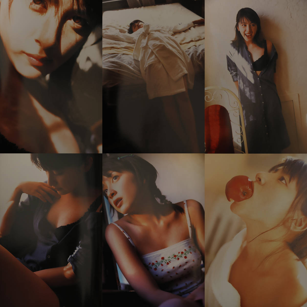 奥菜恵 20歳メモリアル写真集「ESCAPE」1999年/(複数被写体)｜売買され 