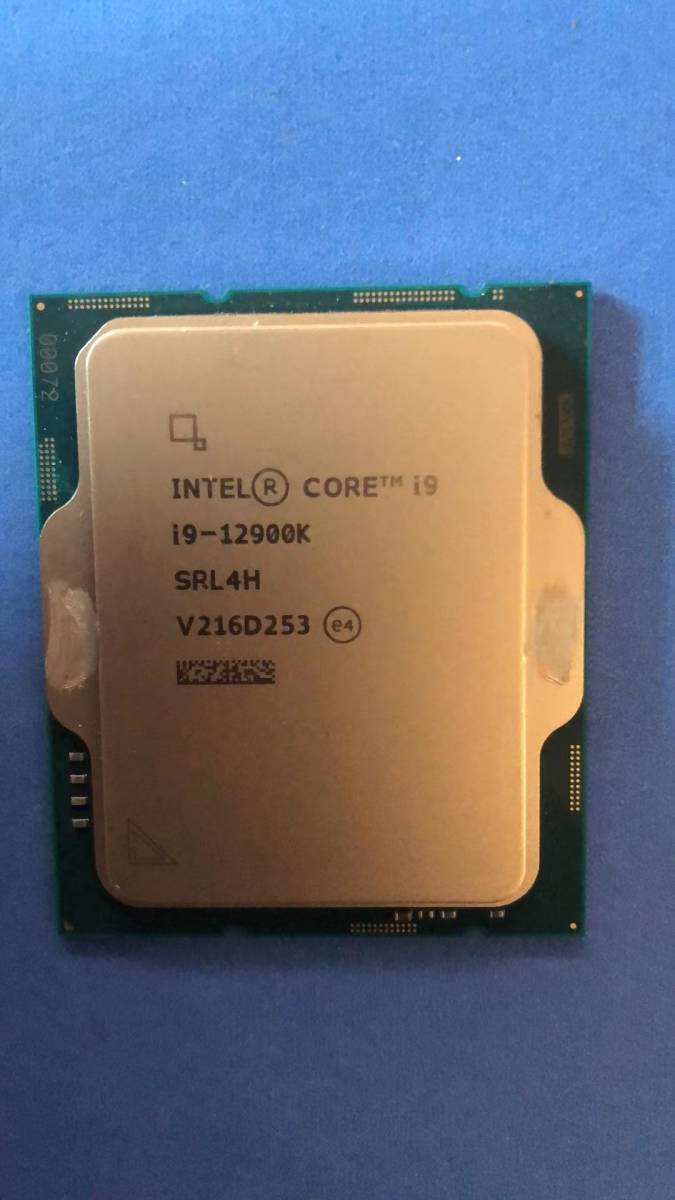 Intel CPU Core i9 12900K LGA【中古】CPU 【公式通販】