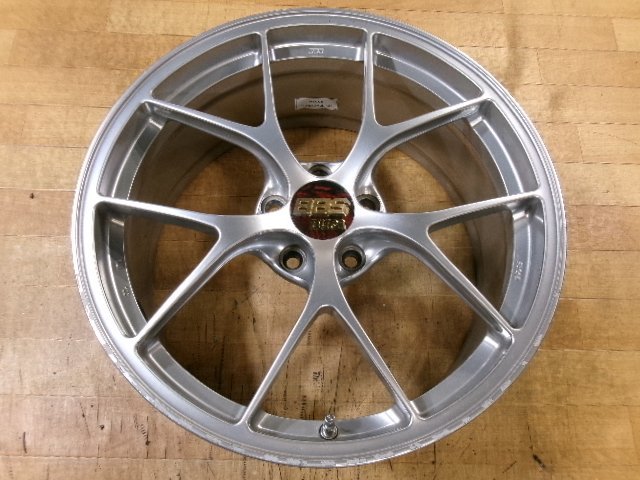 BBS RI-D 超超ジュラルミン鍛造 DSカラー/ブリヂストン ポテンザ