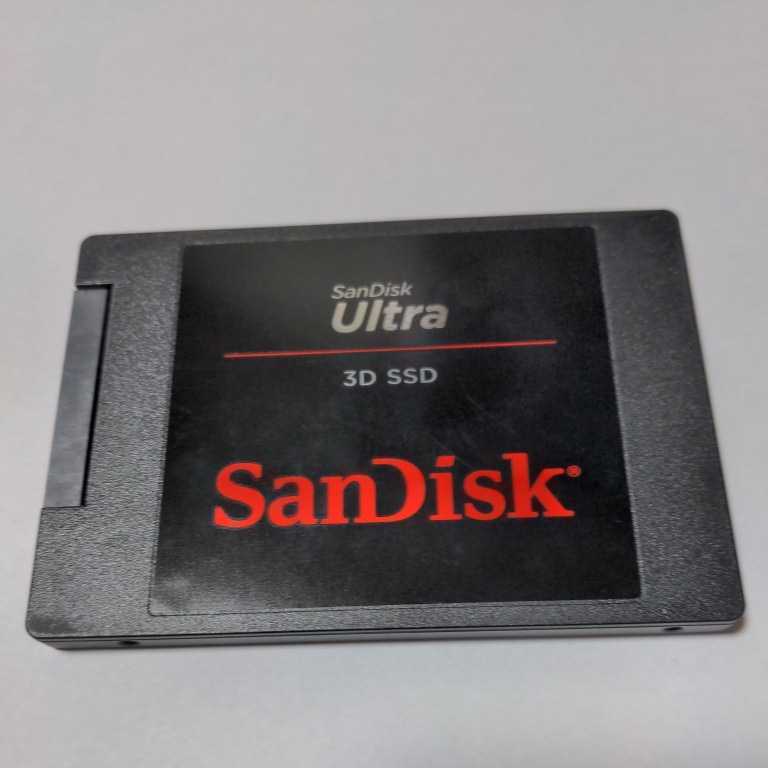 SanDisk SSD 500GB SDSSDH3 500G