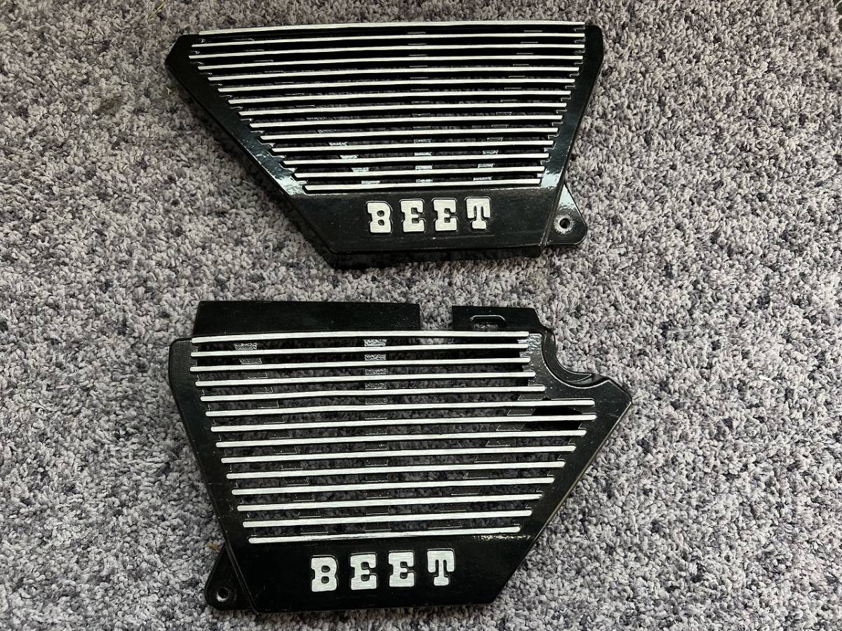 Z1 Z2 サイドカバー 美品 Yahoo カワサキ 旧車KAWASAKI Z1/Z2 BEET