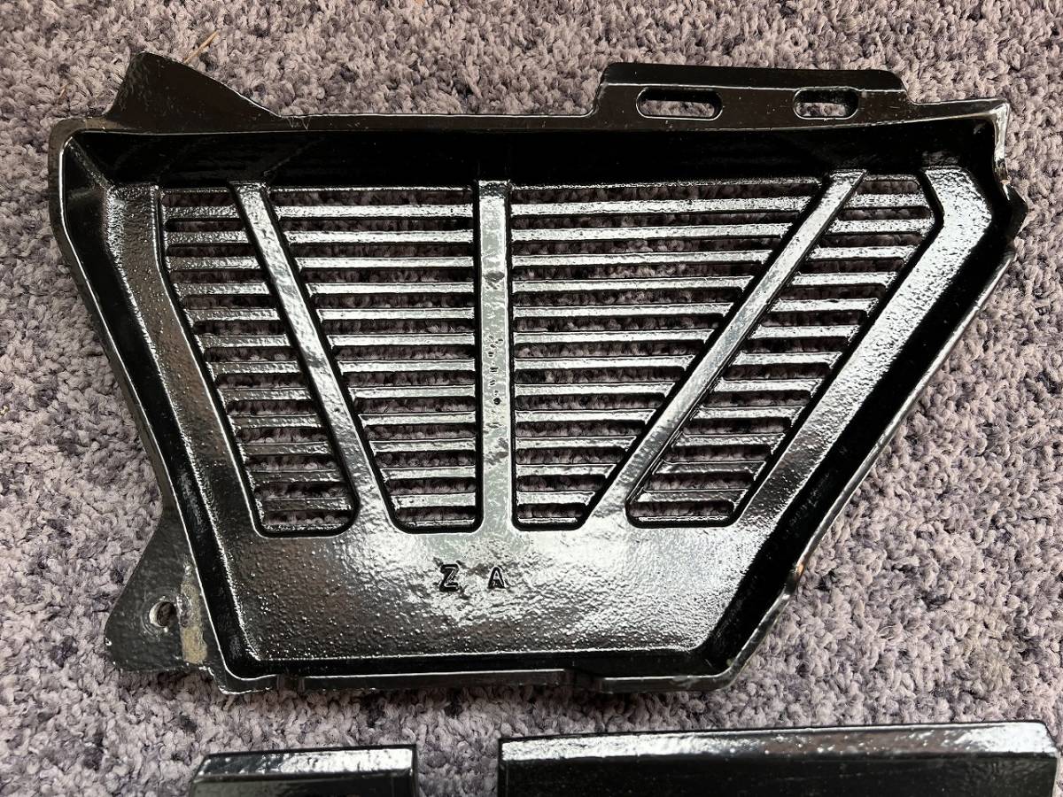 Z1 Z2 サイドカバー 美品 Yahoo カワサキ 旧車KAWASAKI Z1/Z2 BEET