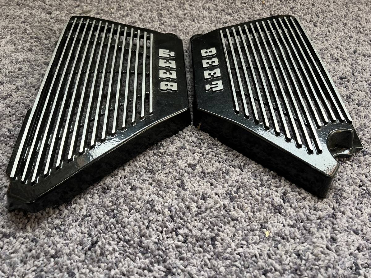 Z1 Z2 サイドカバー 美品 Yahoo カワサキ 旧車KAWASAKI Z1/Z2 BEET
