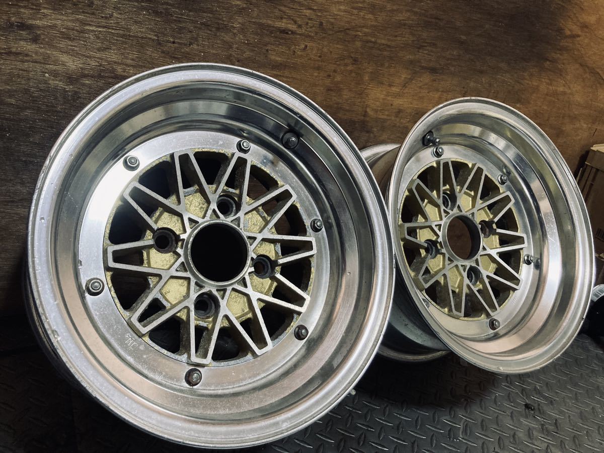 2026年最新Yahoo!オークション 14インチ SSR スピードスター 旧車
