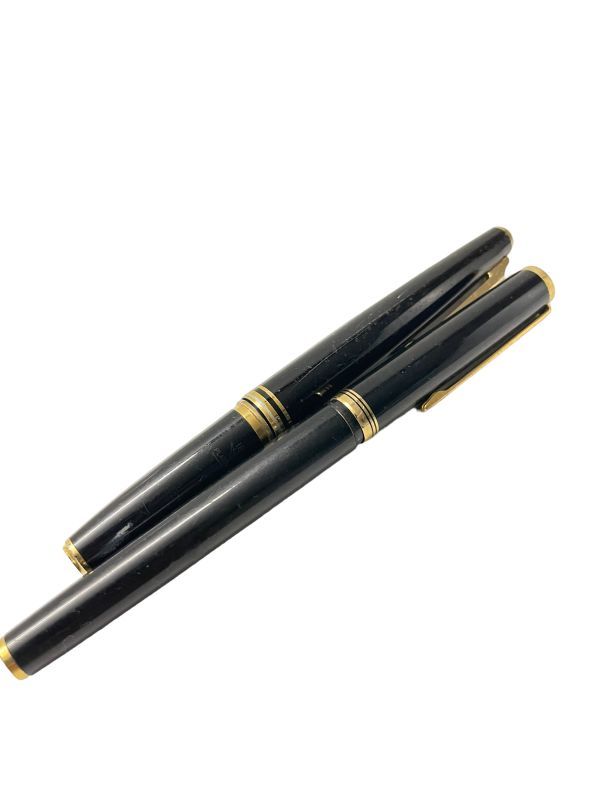 PILOT 万年筆 K18&K14 2本セット 万年筆 【公式通販】