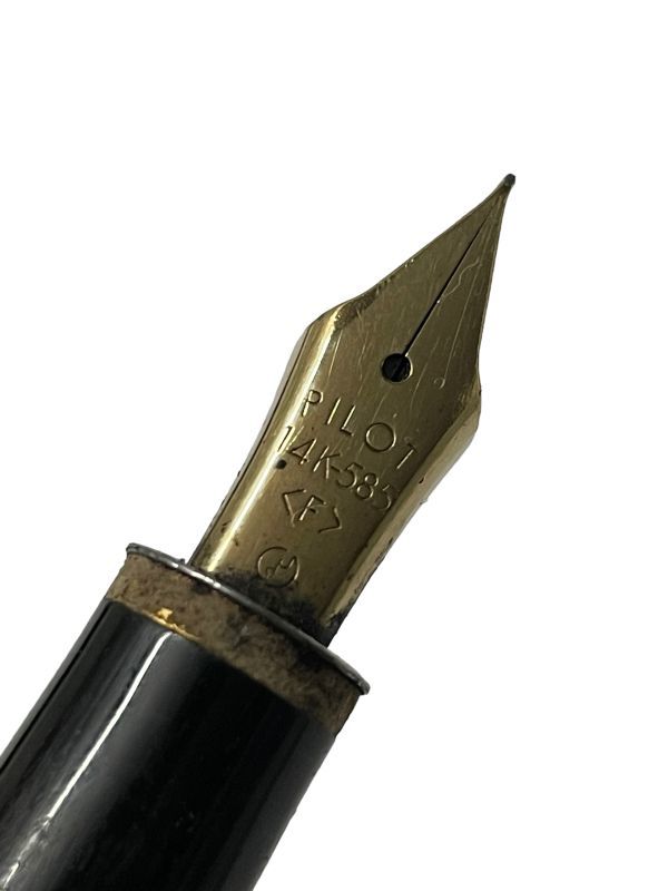 PILOT 万年筆 K18&K14 2本セット 万年筆 【公式通販】