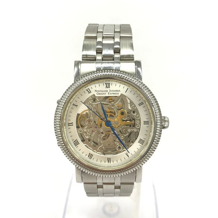 ORIENT EXPRESS オリエント エクスプレス OM-8017 自動巻き HA