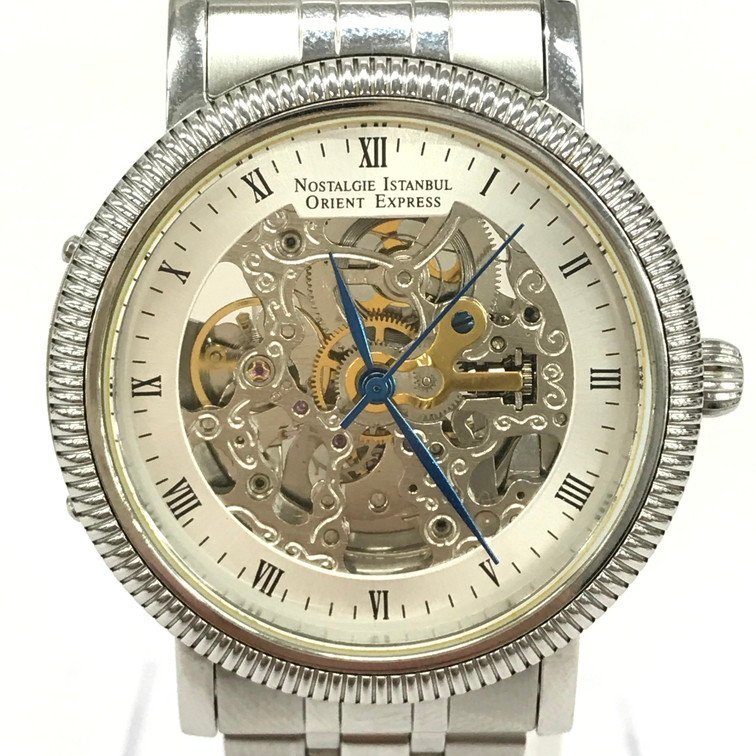 ORIENT EXPRESS オリエント エクスプレス OM-8017 自動巻き HA