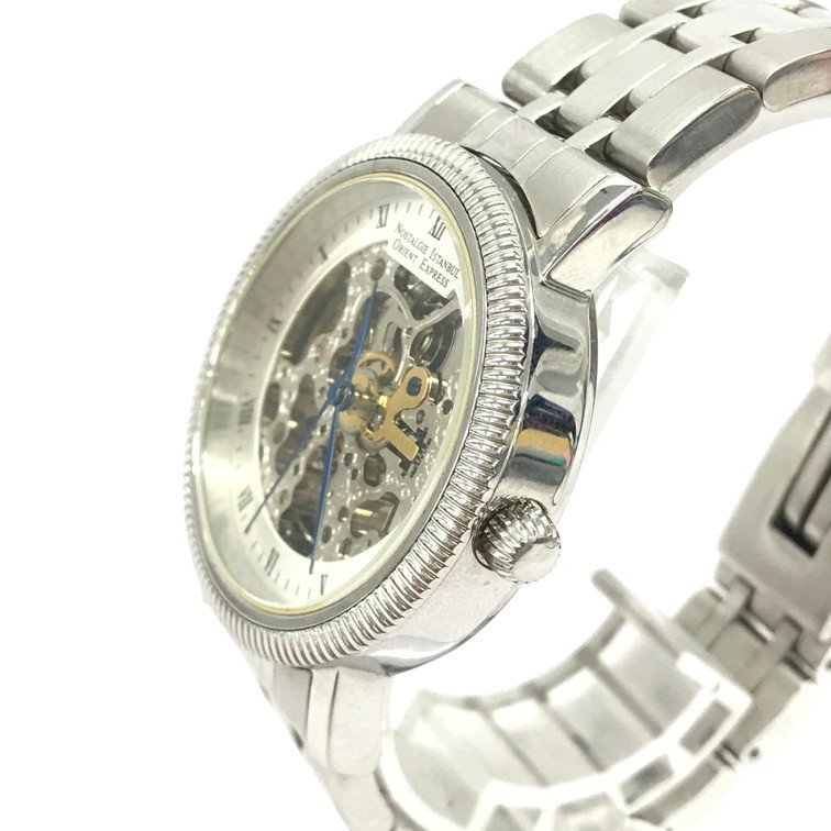 ORIENT EXPRESS オリエント エクスプレス OM-8017 自動巻き HA