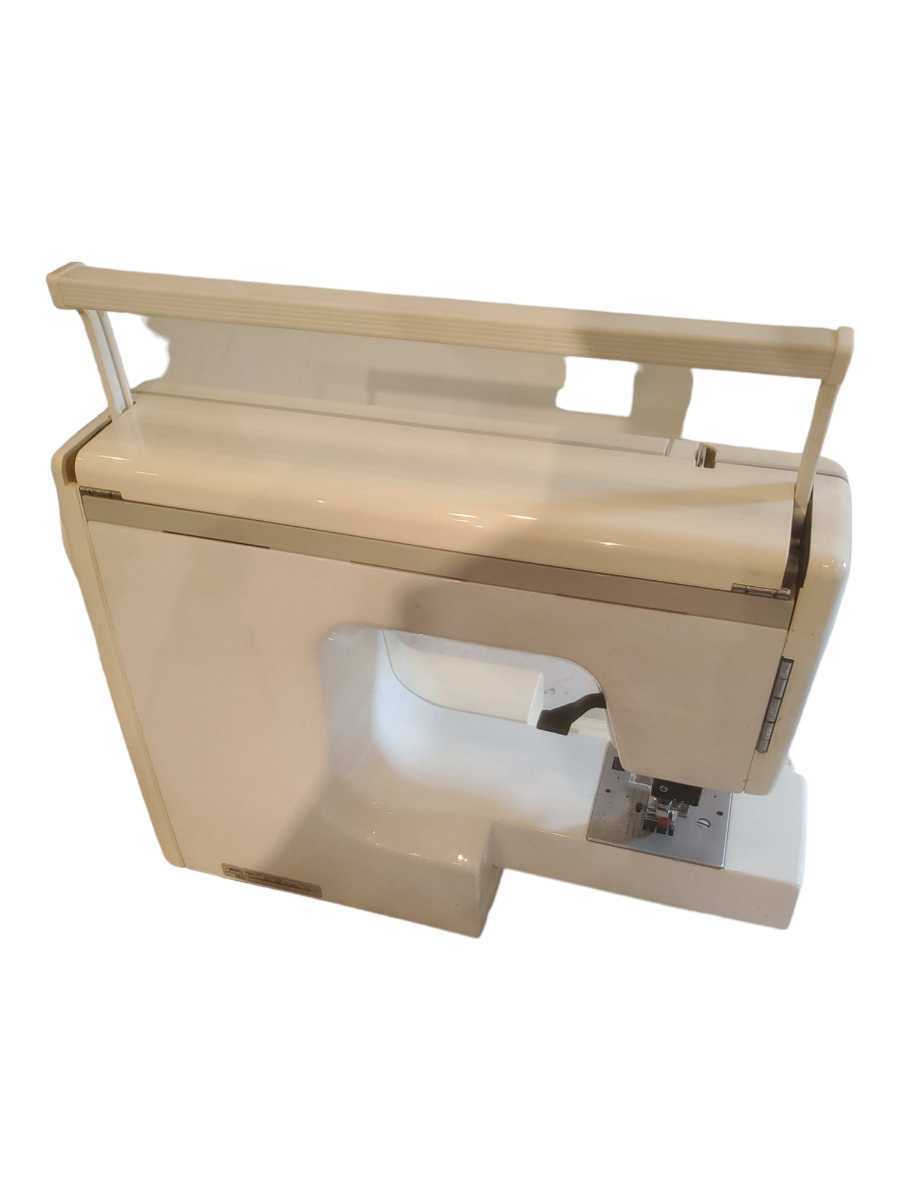 10572 JANOME/ジャノメ/センサークラフト7501/ミシン/家庭用
