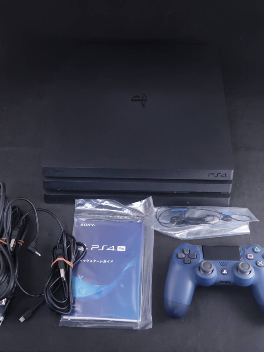 今だけこの価格 PlayStation4 PRO 2TB CUH-7200C B01 PS4 【公式通販】