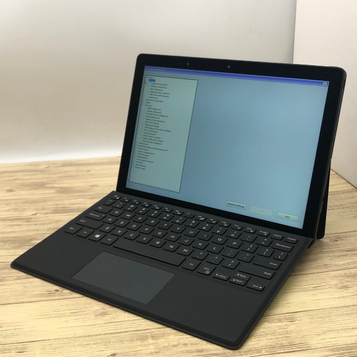 DELL Latitude 5290 2in-1 Core i5 8350U 1.70GHz/8GB/256GB(SSD) 〔A0332〕