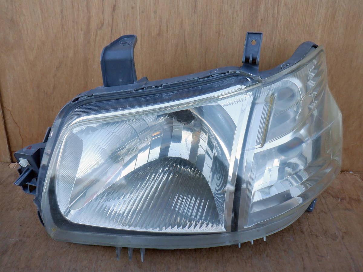 割引あり LA300S ミライース 後期 左ヘッドランプ ハロゲン KOITO 100