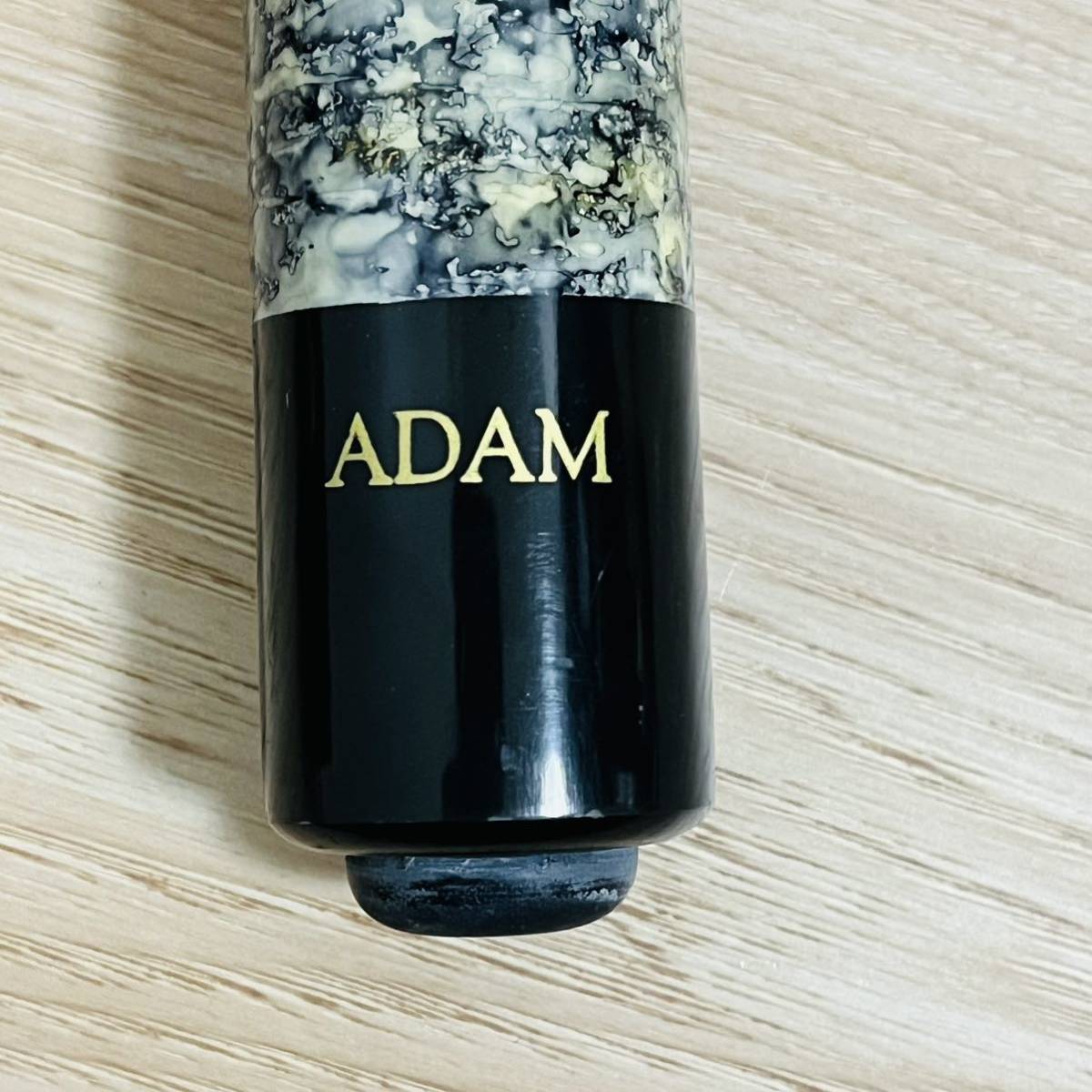 アダムジャパン　ビリヤードキュー ハードケース付き ADAM アダム ビリヤードキュー ハードケース付き SP-6 19oz 【公式通販】