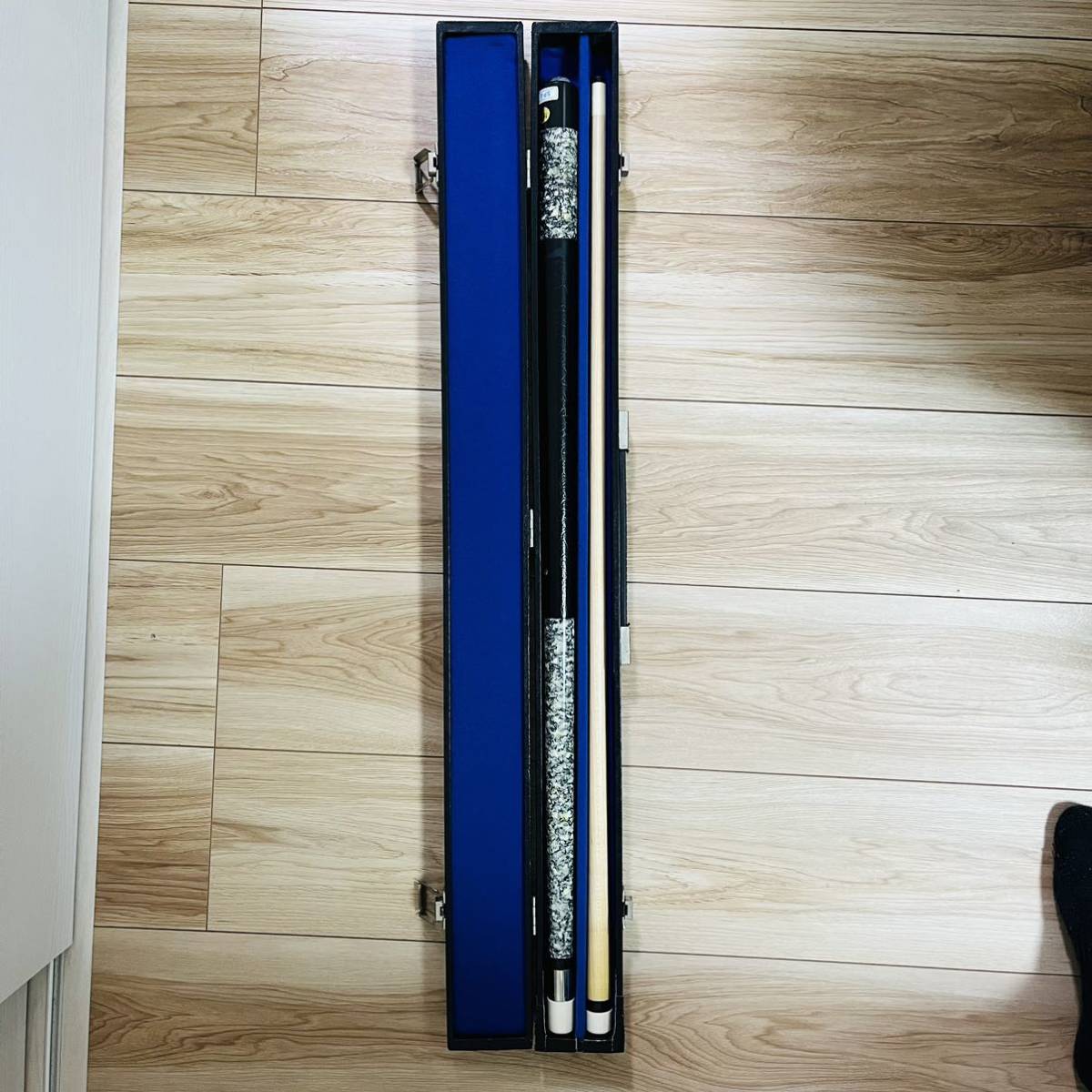 ADAM アダム ビリヤードキュー ハードケース付き SP-6 19oz 【公式通販】