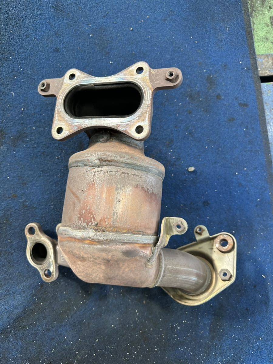 FIT GK5・3 触媒ストレート FIT GK5・3 触媒ストレート FIT GK5・3