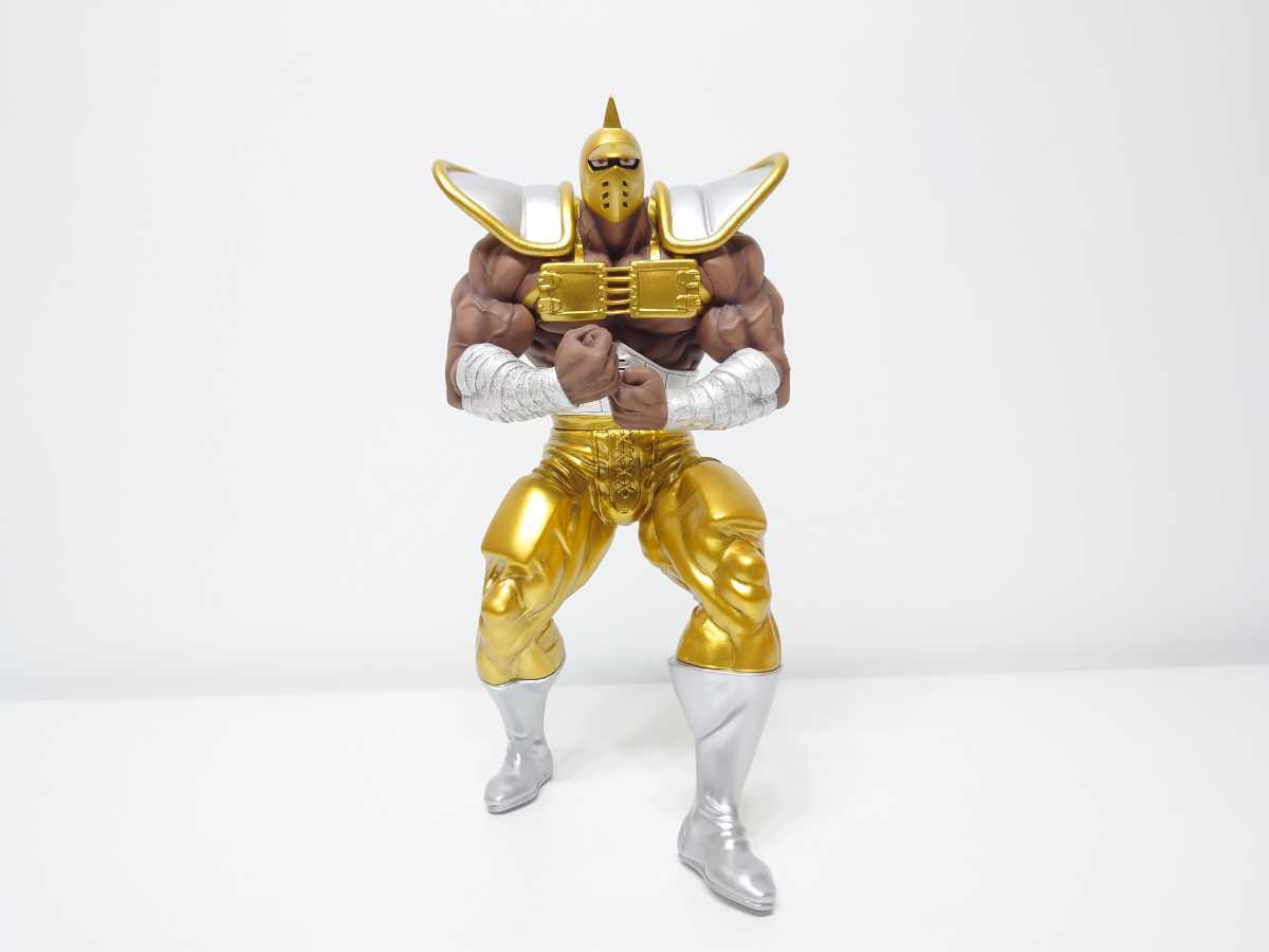 CCP ビッグボディ 2.0 原作 Ver. ローリングクレイドル /検 kinnikuman