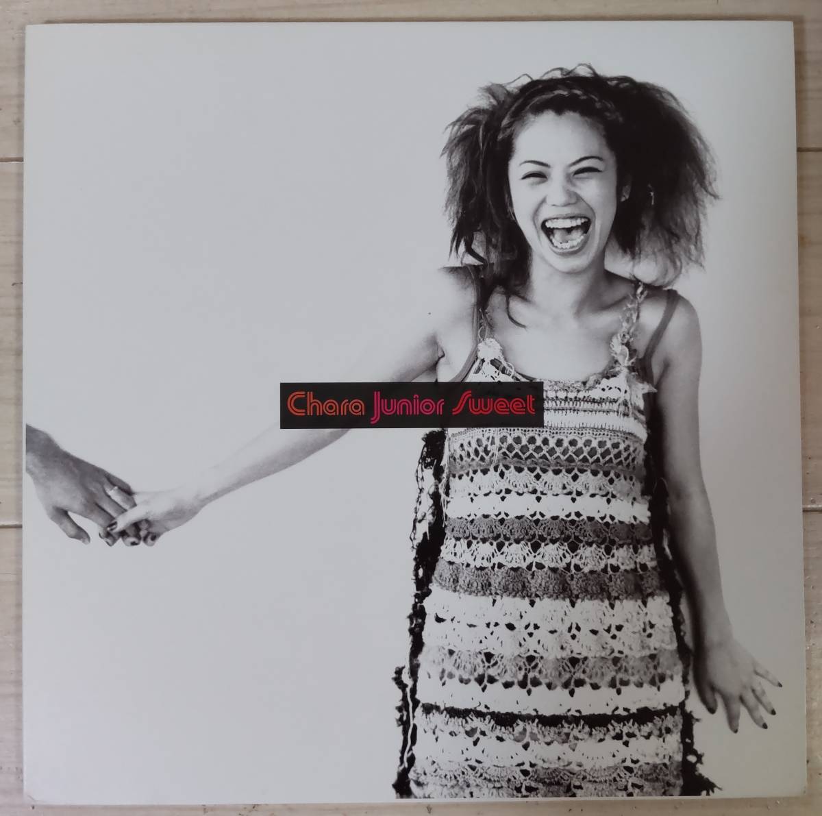 ⁄ Sweet Junior - CHARA チャラ（Chara） : Sweet」LP ☆「Junior