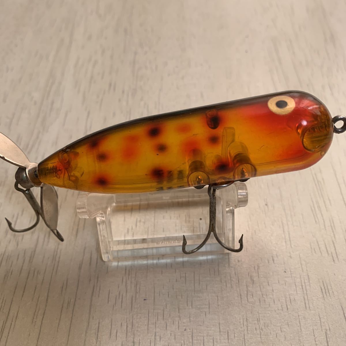 S5 HEDDON ヘドン MAGNUMTORPEDO マグナムトーピード SSOC クリア 