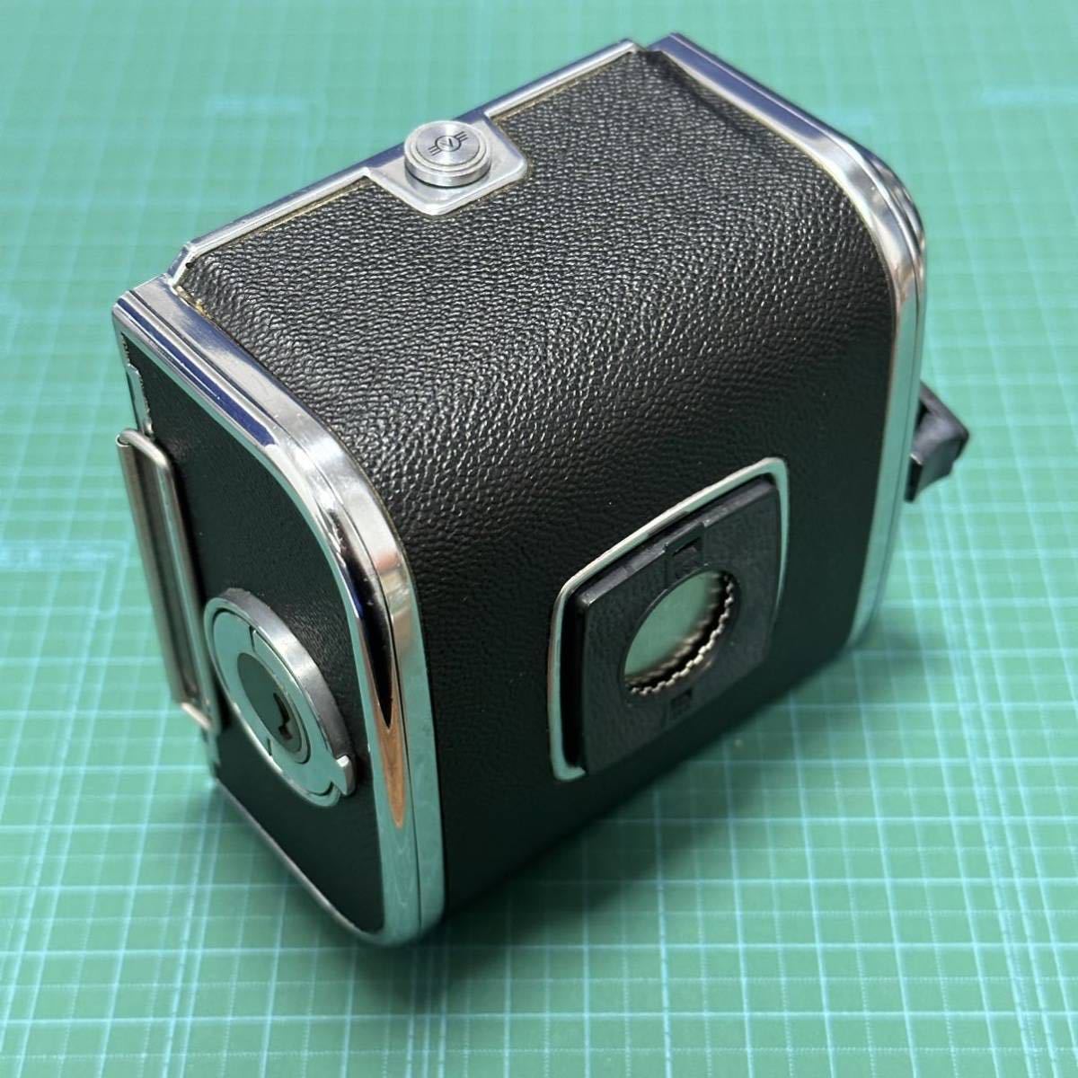 HASSELBLAD 12 ハッセルブラッド フィルムマガジン 後期型 カメラ 周辺